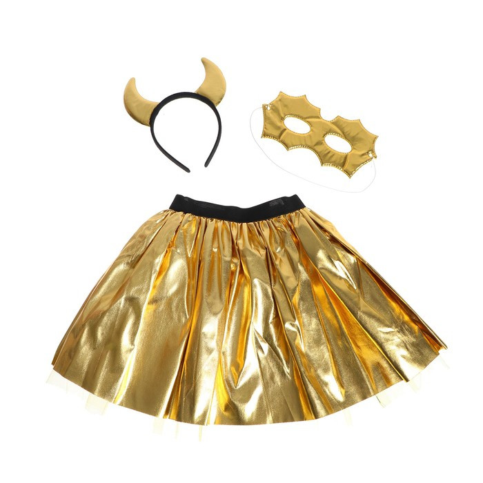 Карнавальный набор детский «Летучая мышь»