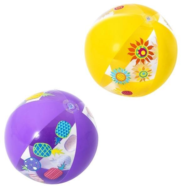 Мяч надувной пляжный Bestway 51 см в ассортименте 31036