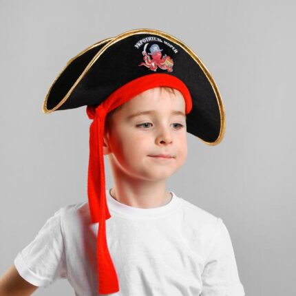 пиратская шляпа Укротитель морей