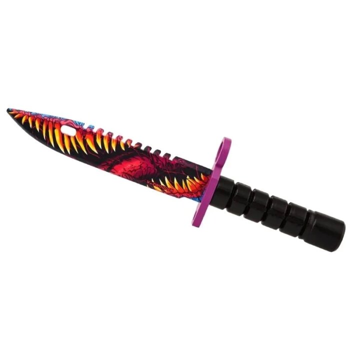 Деревянный Штык-нож М9 Bayonet VozWooden Скоростной Зверь