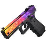 Деревянный пистолет VozWooden G22 Nest (Стандофф 2 резинкострел)