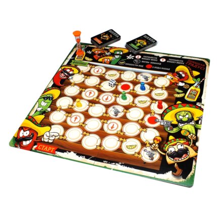 игра «Шляпа с полем» Origami