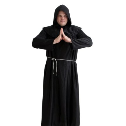 Карнавальный костюм взрослый для мужчин Монах Бока