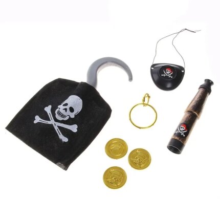 пиратский набор Крюк