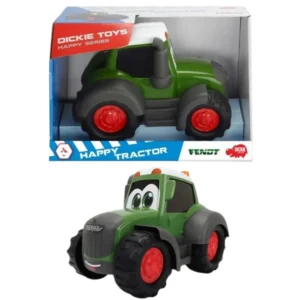 Игрушечный трактор Happy Fendt Dickie Toys 25 см от 1 года