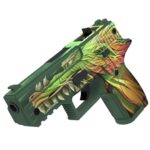 Деревянный пистолет VozWooden Active Р250 / P350 Лесной Дух (Стандофф 2 резинкострел)