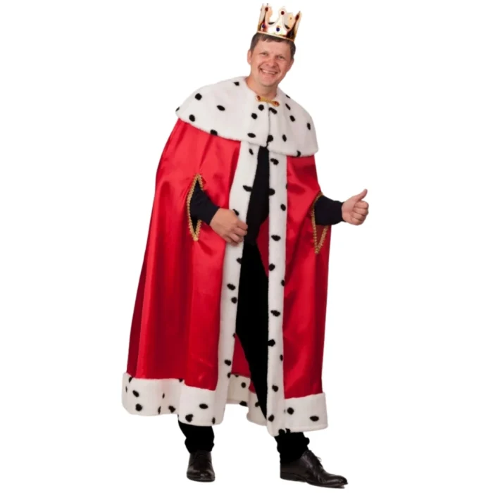 Карнавальный костюм для взрослых Король БАТИК
