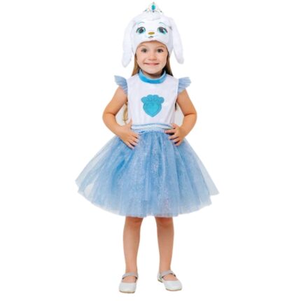 Карнавальный костюм детский Щенок Тыковка Пуговка 9009 к-21