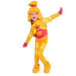 Карнавальный костюм детский "Симка" Фиксики Пуговка 2103 к-21