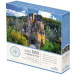 Пазл 1000 Элементов. Осенний день в Бург Эльц