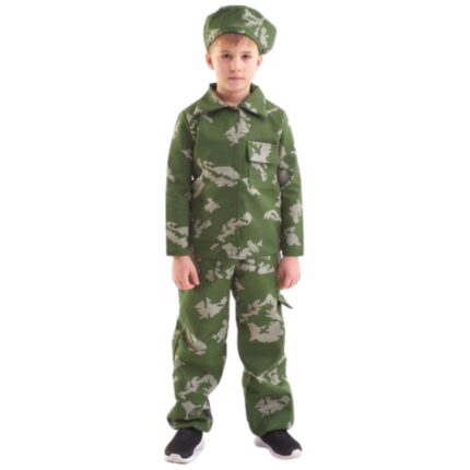 костюм для мальчика Пограничник