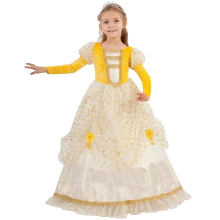 Детский карнавальный костюм Принцесса Анабель Пуговка 2071 к-19