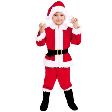Детский карнавальный костюм Санта Клаус 2061 к-19 Пуговка