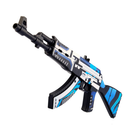 Автомат VozWooden Active АК-47 Вулкан (деревянный резинкострел)