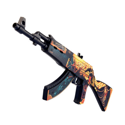 Автомат VozWooden Active АК-47 Легион Анубиса (деревянный резинкострел)