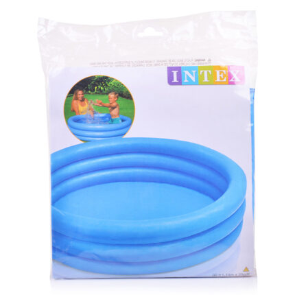 Детский надувной бассейн Кристалл Intex 54916