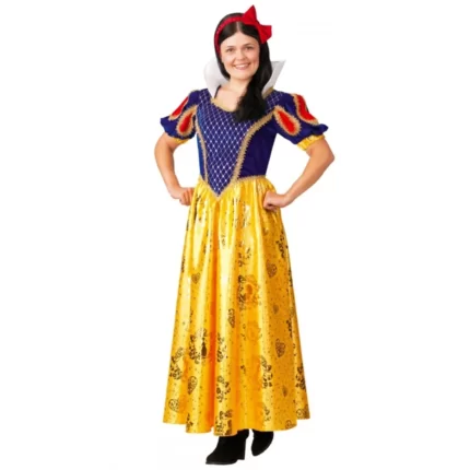 костюм Белоснежка