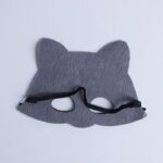 маска енота