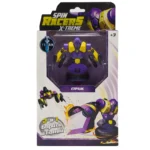 Волчок-трансформер 2-в-1 Spin Racers "Страж" с аксессуарами