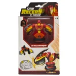 Волчок-трансформер 2-в-1 Spin Racers "Огнедышащий" с аксессуарами