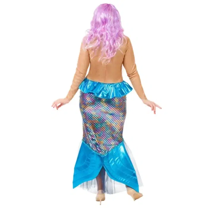 костюм русалки