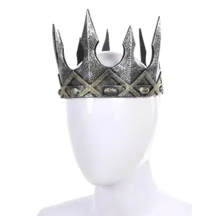 корона серебро