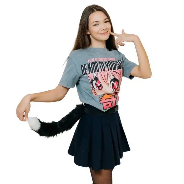 Карнавальный аксессуар Кошачий хвост