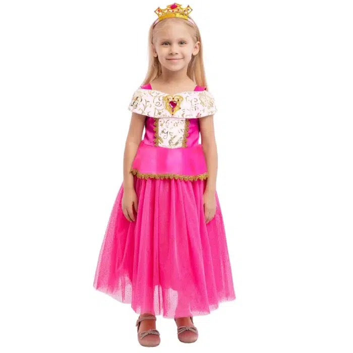 Детский карнавальный костюм Принцесса Сабрина