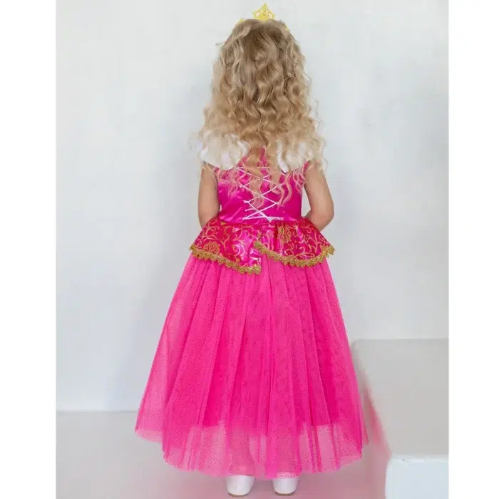 костюм принцессы