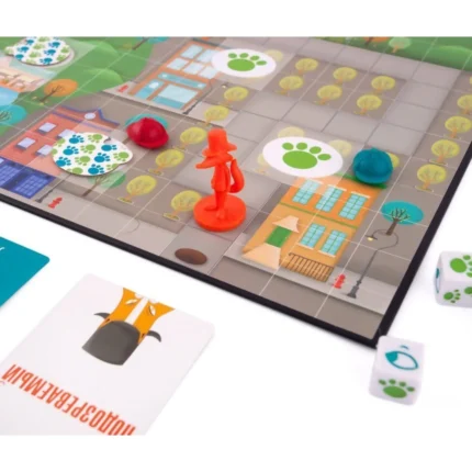 коварный лис