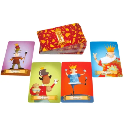 Спящие королевы Делюкс